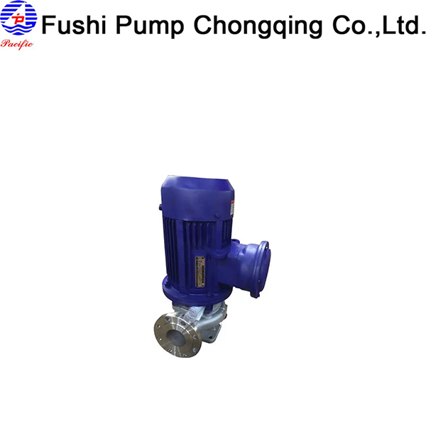 Marine Stainless Steel Cooling Water Pump